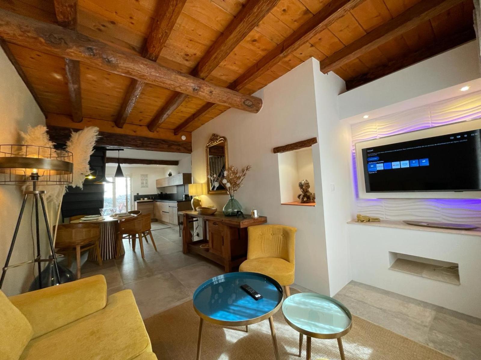 Maison Cosy, 2 Chambres, Adossee Aux Remparts Aigues-Mortes Kültér fotó