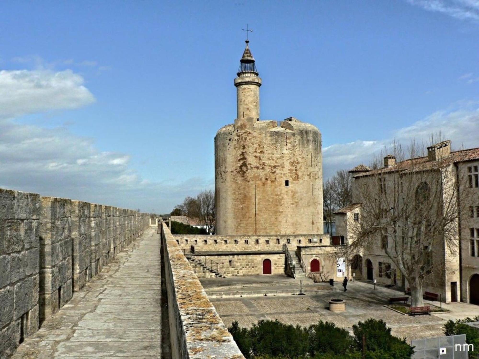 Maison Cosy, 2 Chambres, Adossee Aux Remparts Aigues-Mortes Kültér fotó