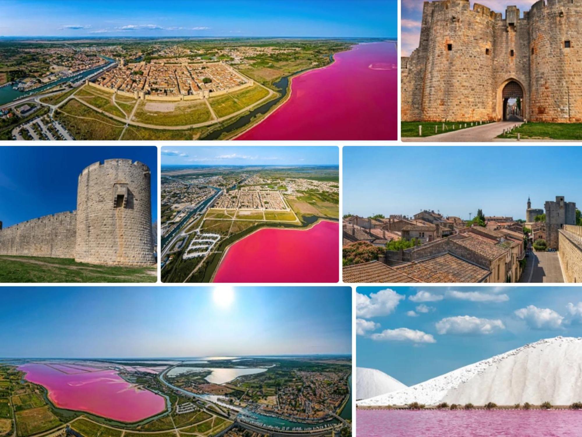 Maison Cosy, 2 Chambres, Adossee Aux Remparts Aigues-Mortes Kültér fotó