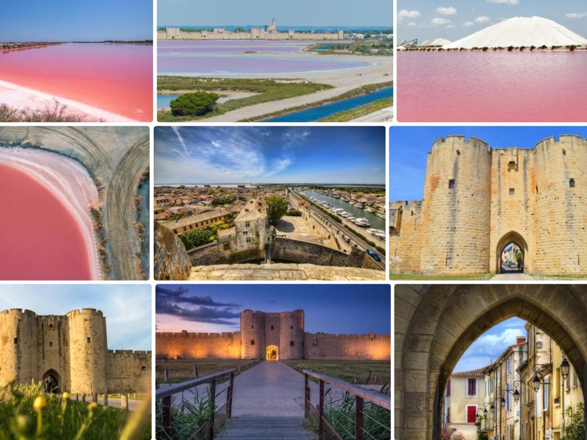 Maison Cosy, 2 Chambres, Adossee Aux Remparts Aigues-Mortes Kültér fotó