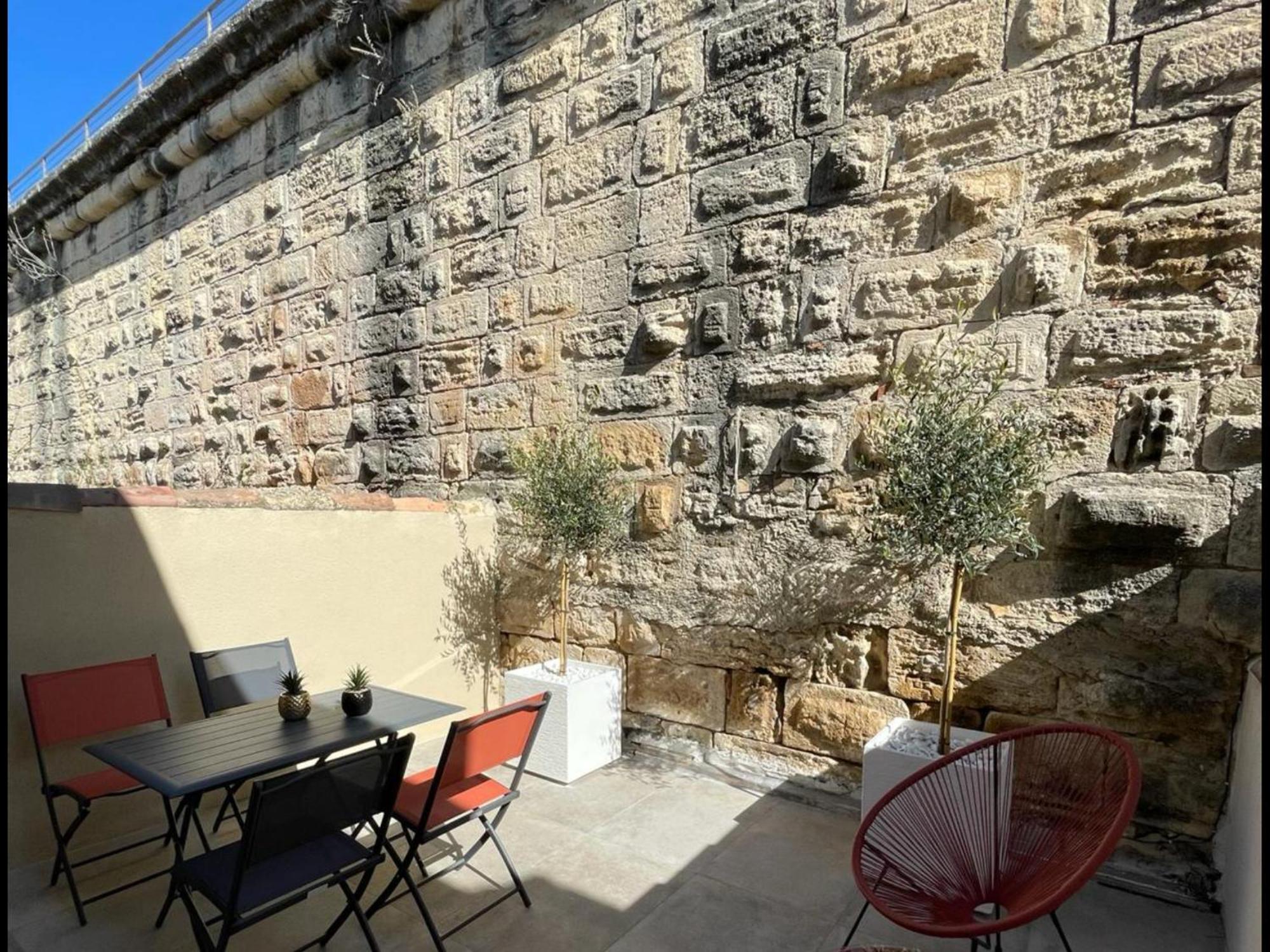 Maison Cosy, 2 Chambres, Adossee Aux Remparts Aigues-Mortes Kültér fotó